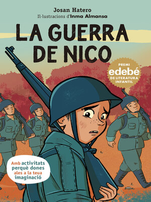 cover image of LA GUERRA DE NICO